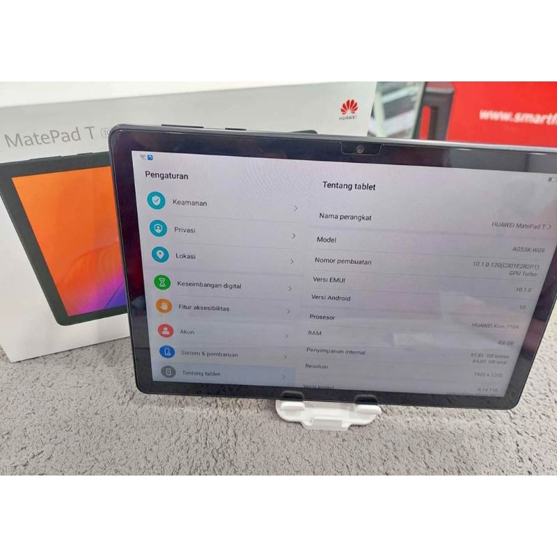 Huawei Matepad T 10s 4/64