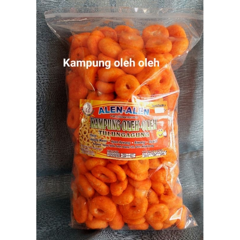 

Alen Alen rasa balado 325gram