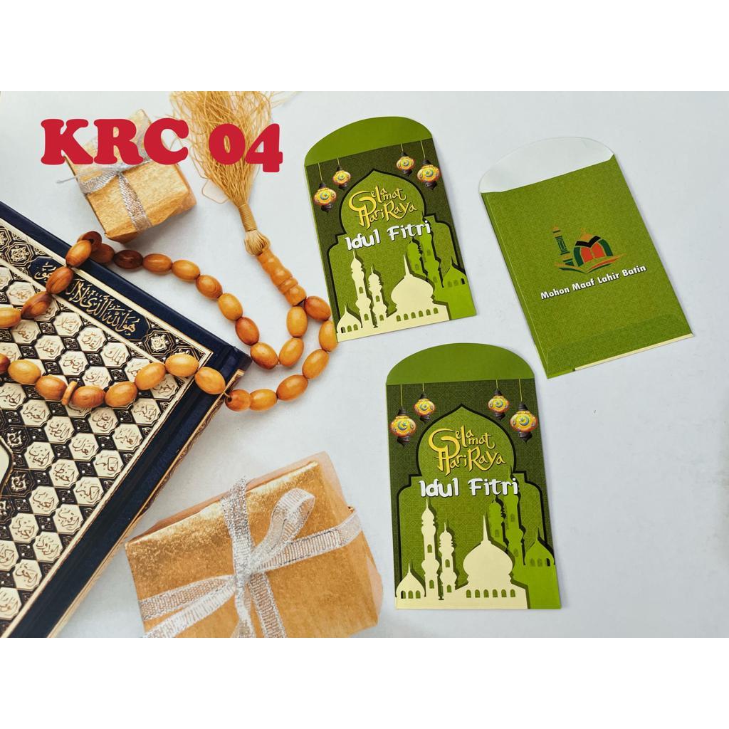 

AMPLOP LEBARAN/ ANGPAO LEBARAN IDUL FITRI ISI (10 PCS) KECIL