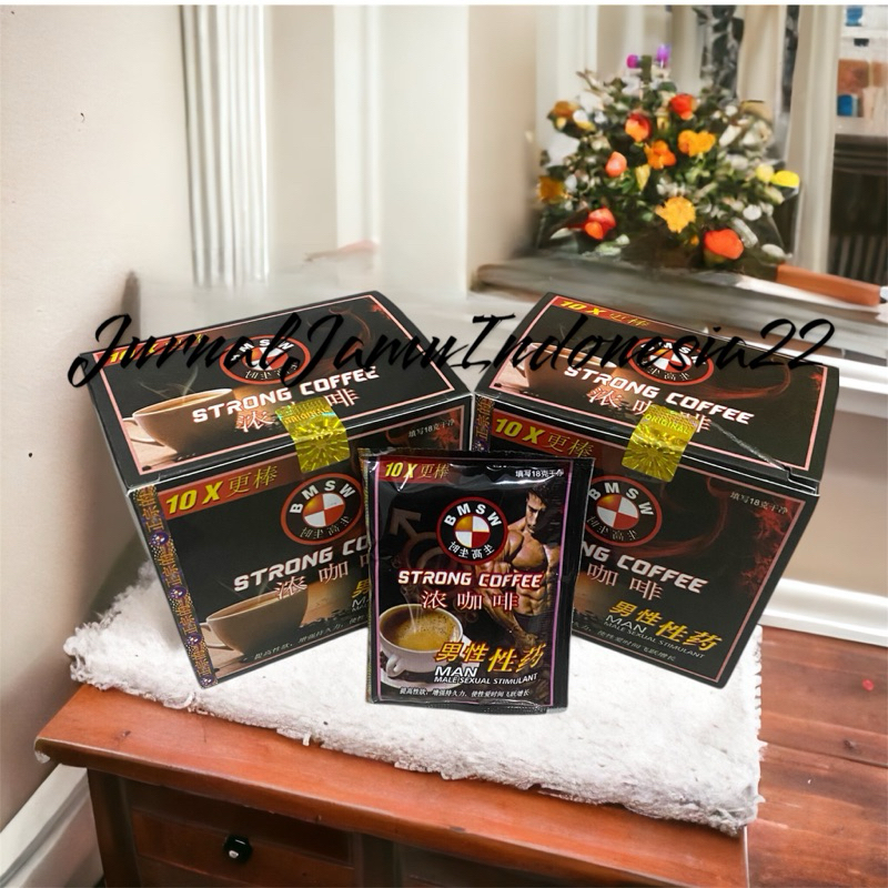 

terbaru strong coffee original