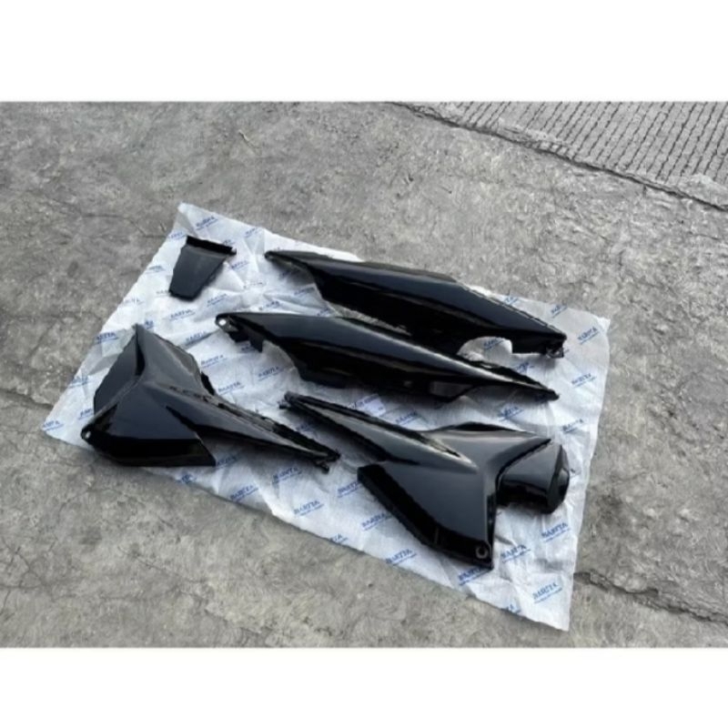 cover bodi motor Honda Megapro Primus