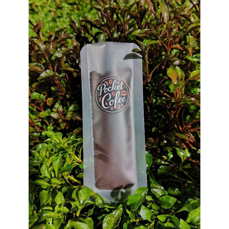 

Pocket Coffe by Harapan Coffee