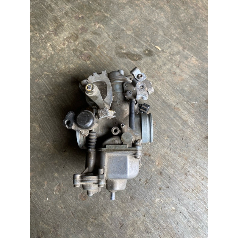 karburator carbu karbu tiger tirev tiger revo ori original AHM cabutan