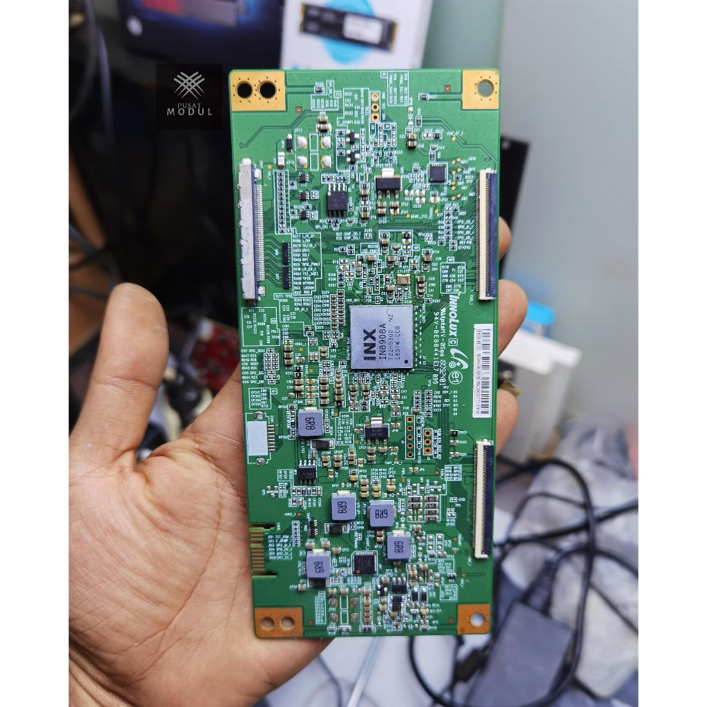 TCON INNOLUX IN8908A / TCON COOCAA 50U5A11T / TCON EATDJ6E13