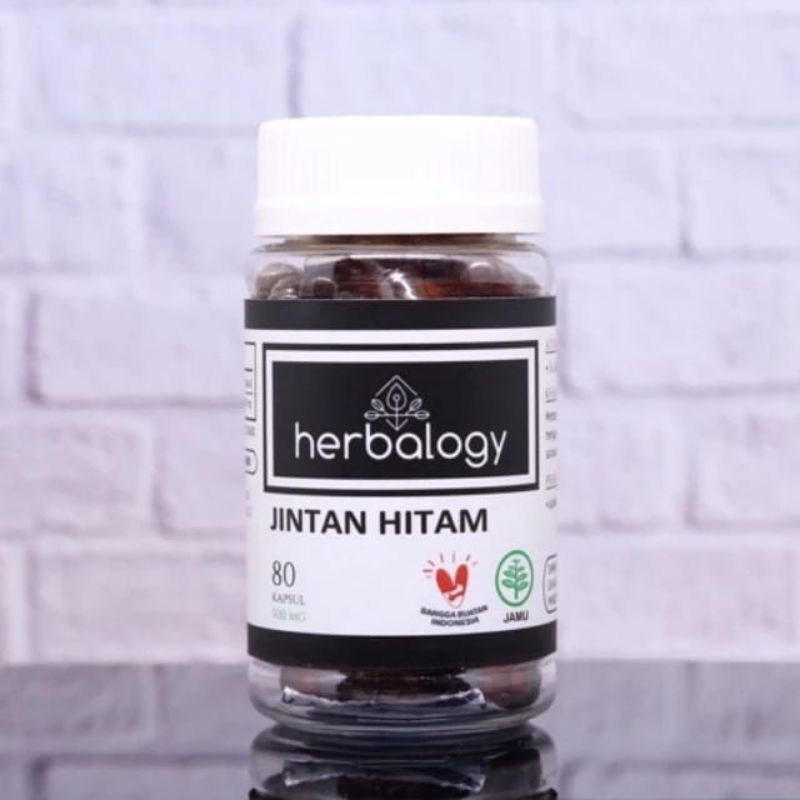 

HERBALOGY - Jintan Hitam ( Imunitas, Stroke, Tumor, Kanker, Darah kental & Vertigo ) obat herbal jamu