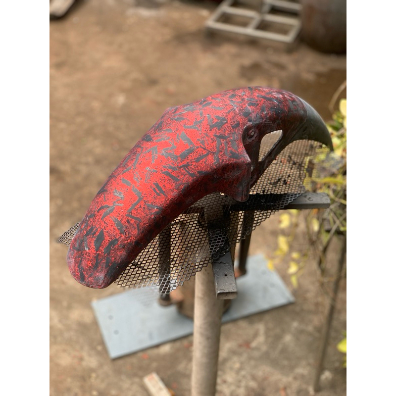 spakbor depan rx king carbon forged