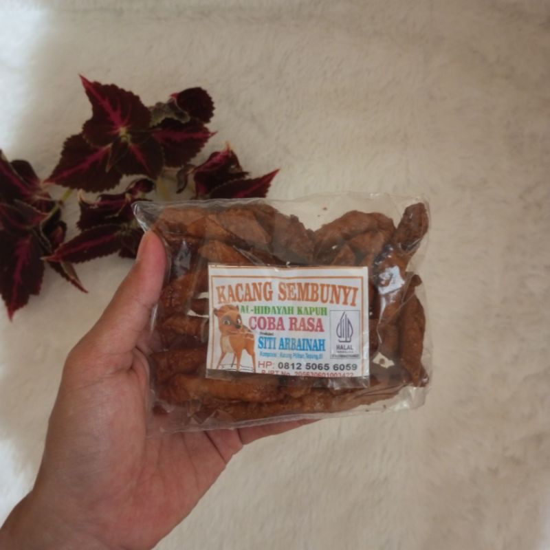 

Kacang Sembunyi Arbainah