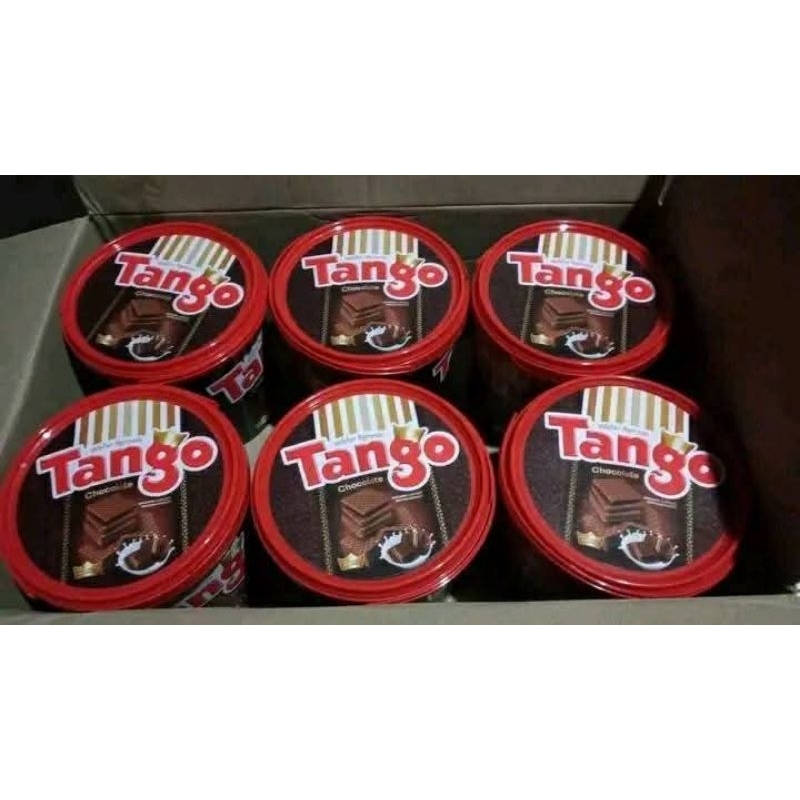 

wafer tango kemmasan timba