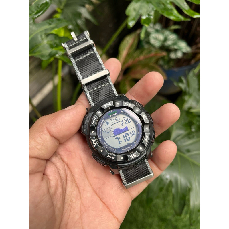 Casio Protrek PRW 2500 Triple Sensor