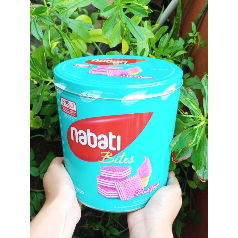 

nabati wafer