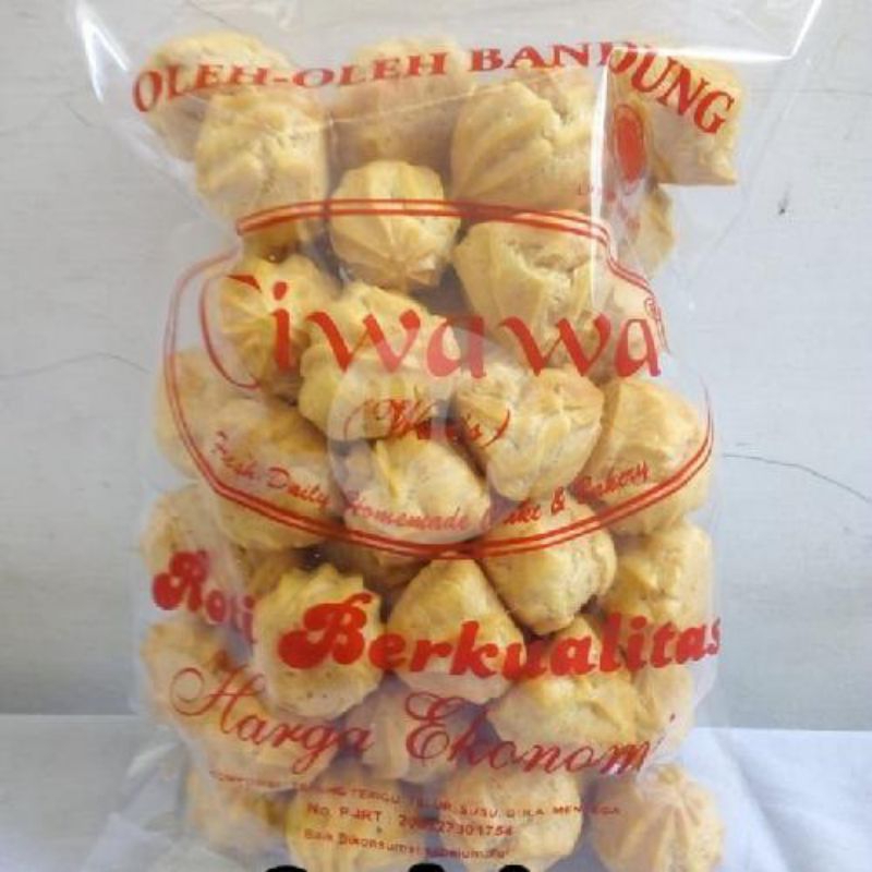 

kue soes original