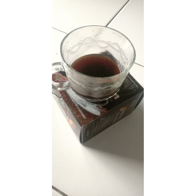 

Kopi asli JT