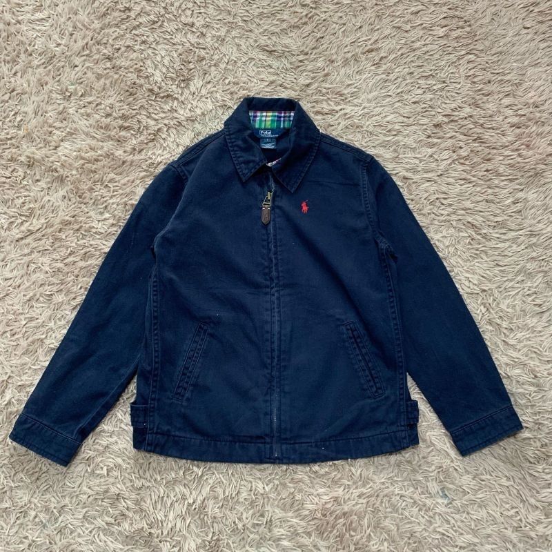 Harington anak, Harington Polo by Ralph Lauren