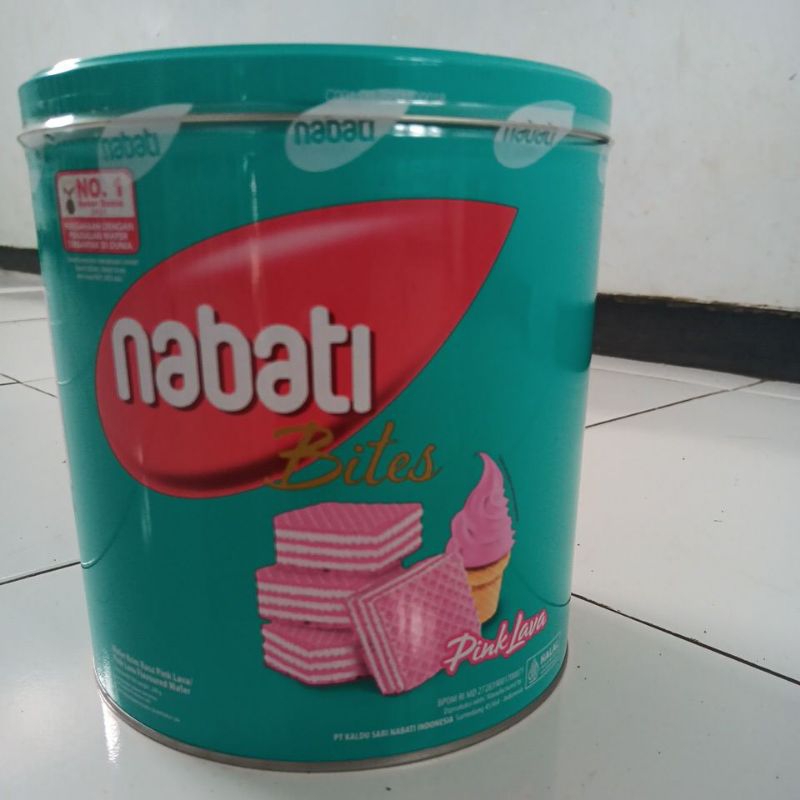 

nabati wafer