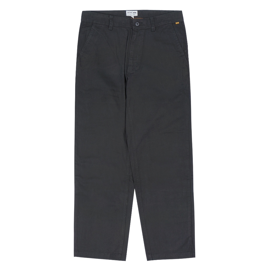 Celana Original MGEE - Celana Chinos Panjang Pria Original MGEE Felix CKPR 041 Charcoal
