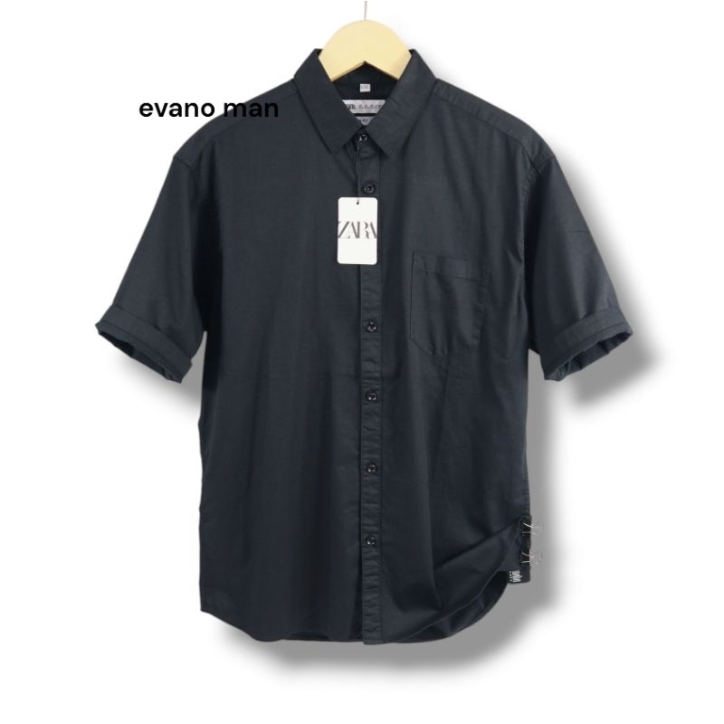 DISKON KEMEJA LENGAN PENDEK PRIA KEMEJA KATUN LENGAN PENDEK PRIA