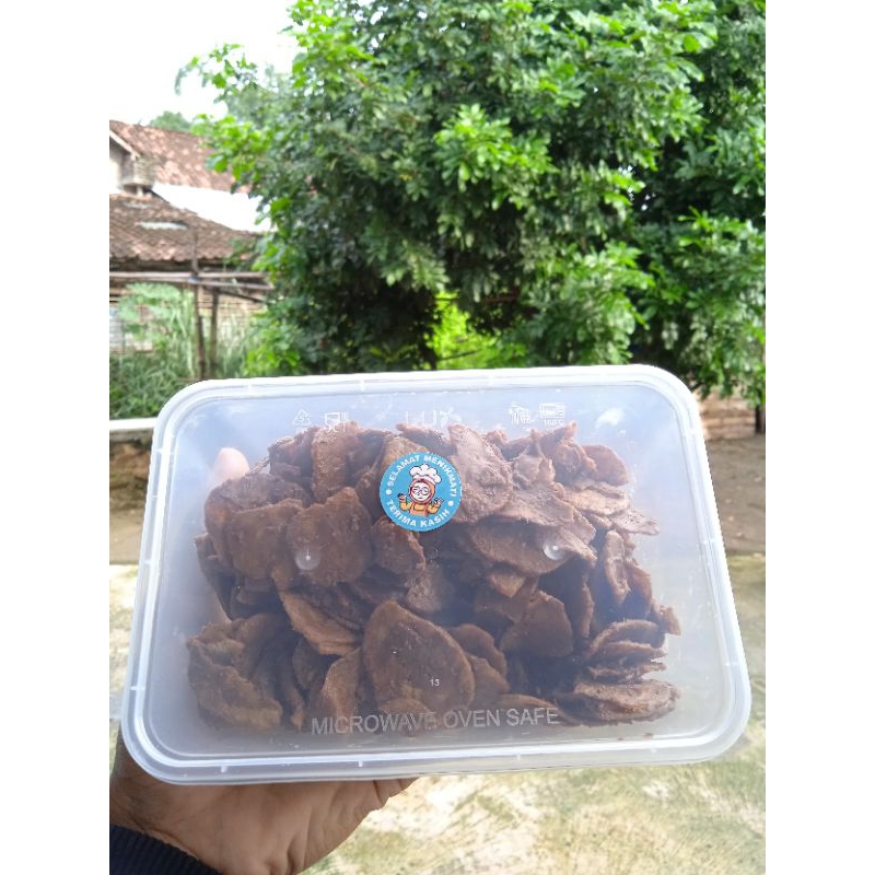 

Keripik Pisang Cokelat Bigpack