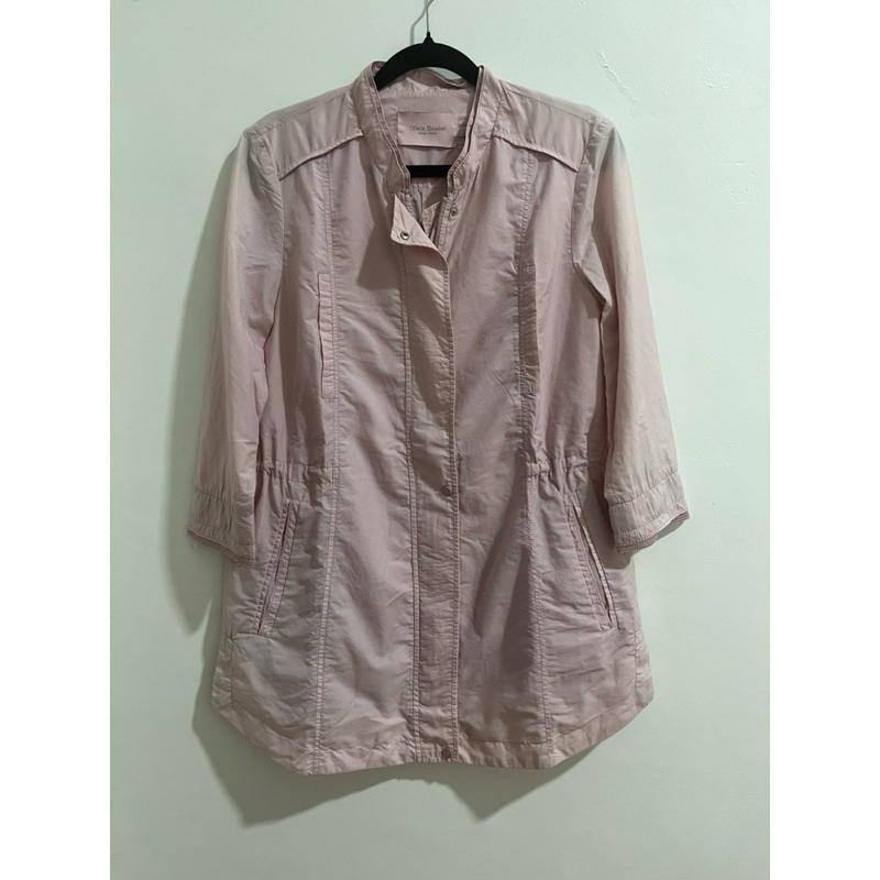 Jaket running olivia hassler