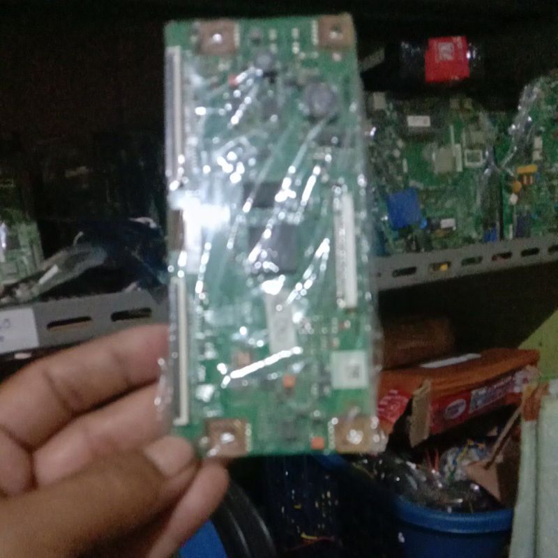 Tcon TV LCD Sharp Type 40L500