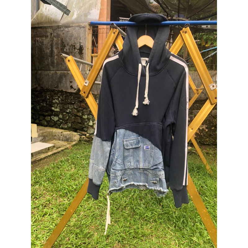 HOODIE GREG LAUREN SECOND RARE ITEM