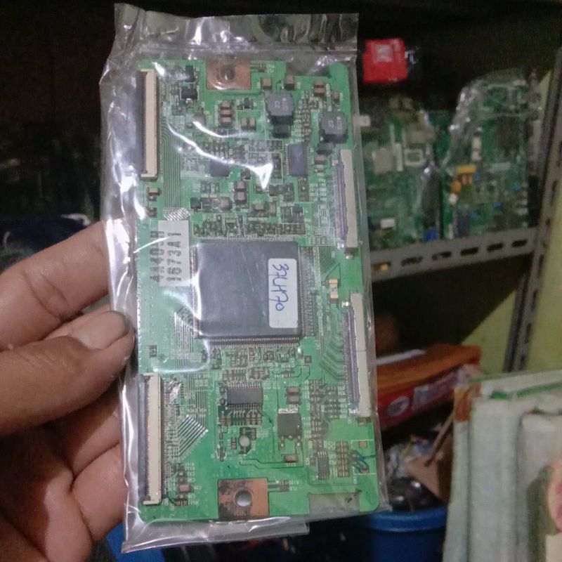 Tcon TV LCD LG Type 37LH70