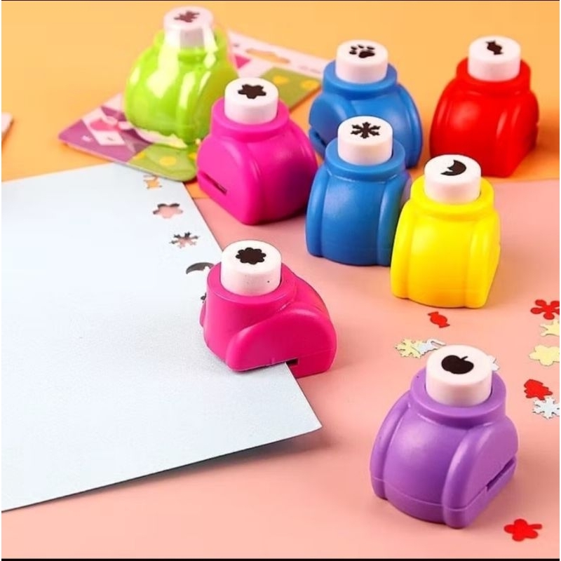 

PELUBANG KERTAS 1 LUBANG / PUNCH 1 LUBANG FANCY DIY