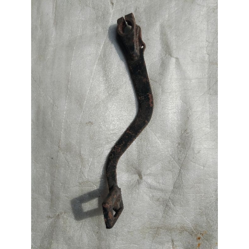 pedal rem pijakan rem pengiriman Suzuki ts100 ts 100 original.