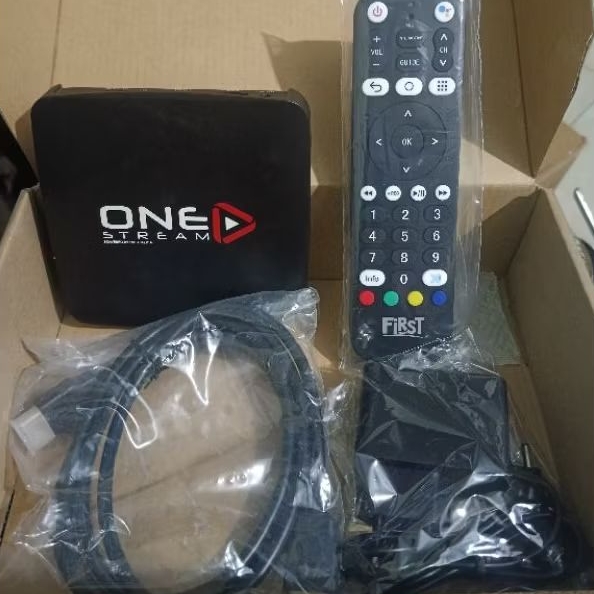 STB Android / TV Box Android One Stream