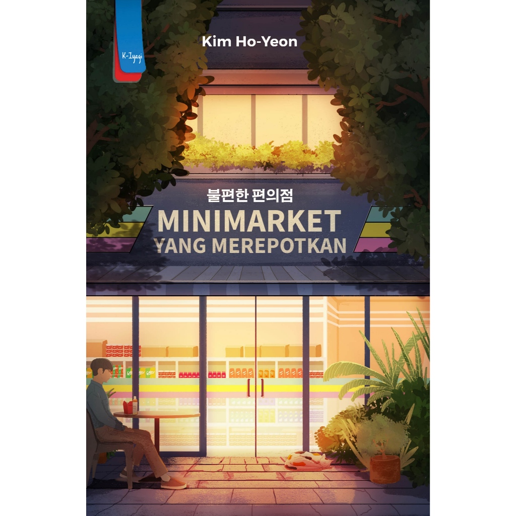 MINIMARKET YANG MEREPOTKAN (2024) - Kim Ho-yeon