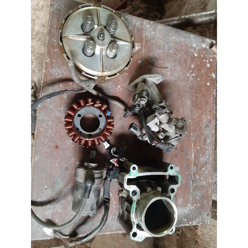 SPUL COPOTAN OLD VIXION