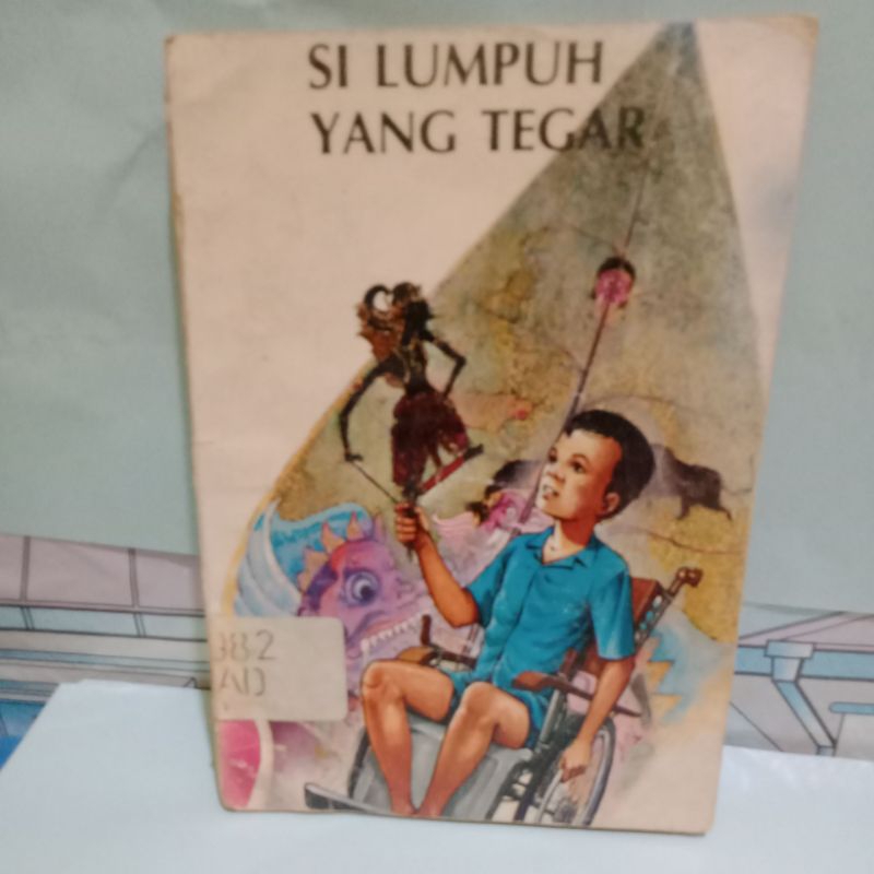 SI LUMPUH YANG TEGAR