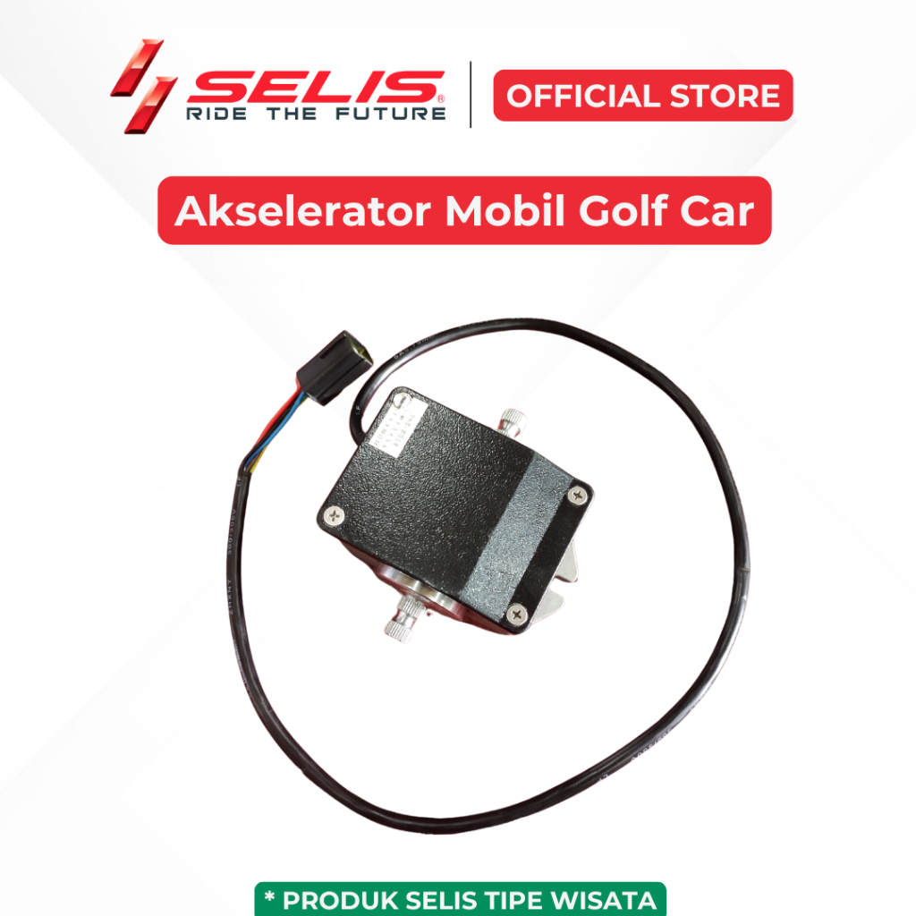 SELIS - Akselerator Mobil Golf Car ( Accelerator )