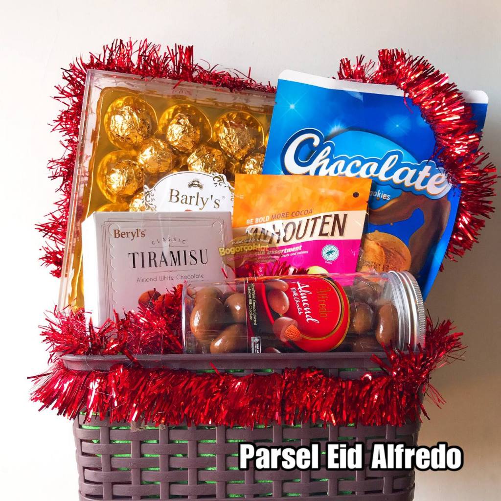 

Parsel Lebaran Alfredo 2025