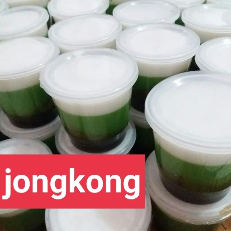 jongkong khas Bangka