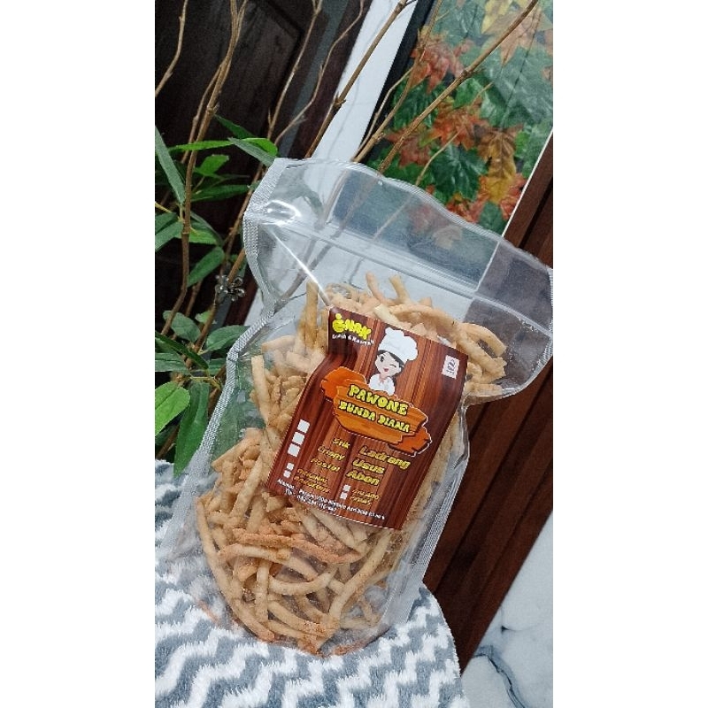 

Ladrang aneka rasa 500g