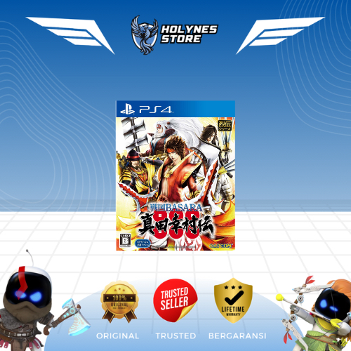 Sengoku Basara Sanada Yukimura Den Ps4 Ps5