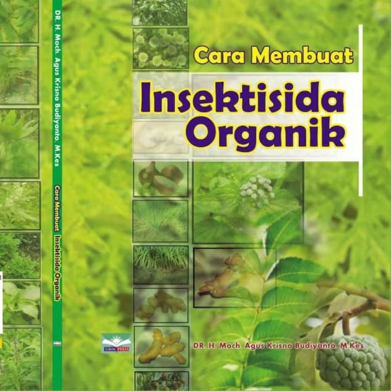 Cara Membuat Insektisida Organik