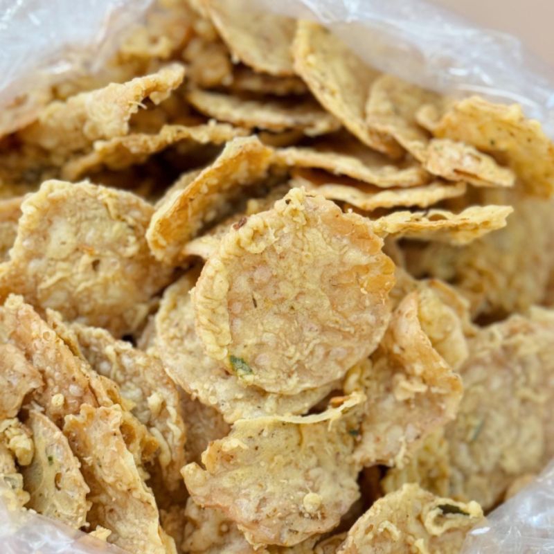 

Tempe Crispy Renyah – Camilan Gurih & Lezat, Cocok untuk Segala Suasana