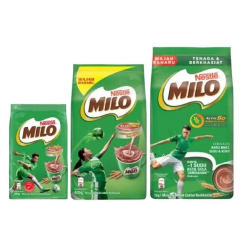 

MILO NESTLE MALYSIA ORIGINAL