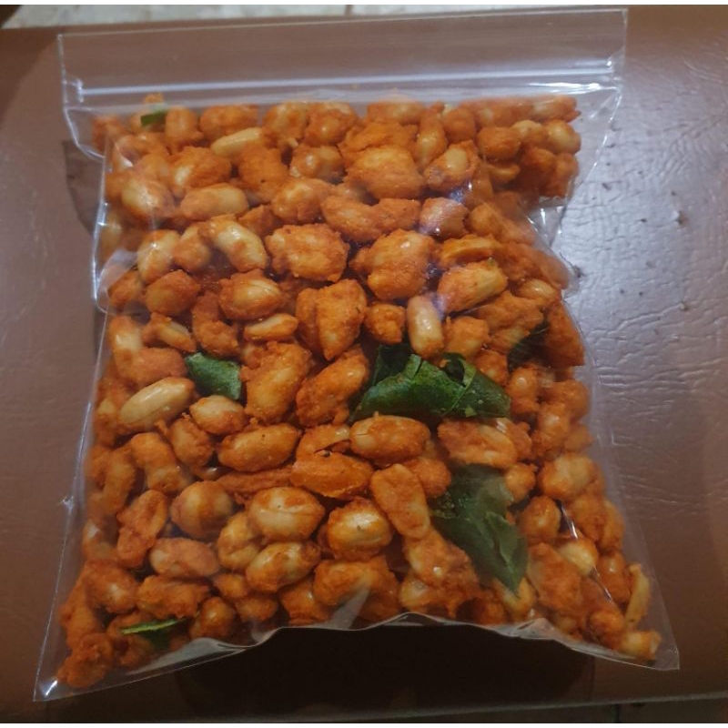 

[TERMURAH!!!] Kacang Thailand pedas 500gram ^-^
