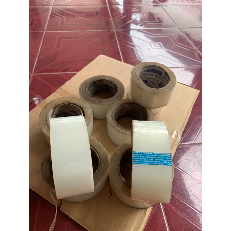 LAKBAN BENING KILOAN 1 KG