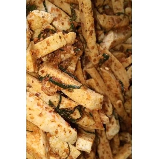 

[PO] Basreng Pedas daun jeruk