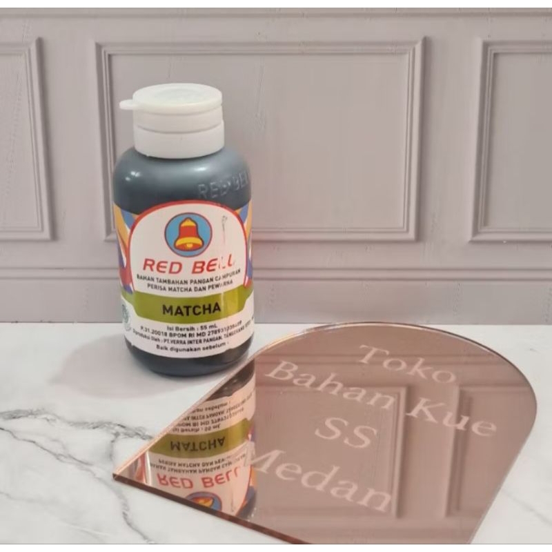 

perisa makanan red bell dapatkan bonus!