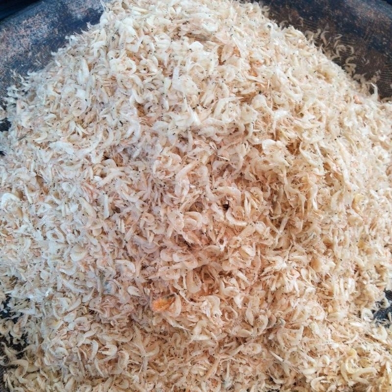 

Udang kecepe/rebon 1kg
