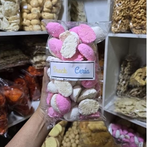 

Kue Subadra Manis 250 Gram