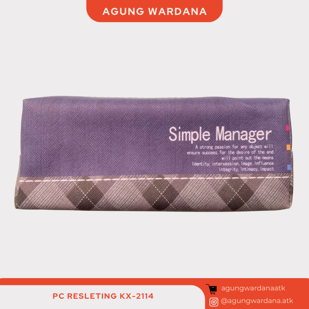 

TEMPAT PENSIL RESLETING WARNA PASTEL