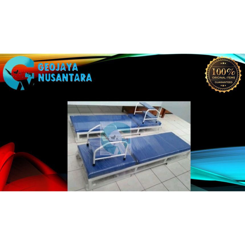 RANJANG MEDIS LIPAT RUMAH SAKIT GRATIS TIANG INFUS DAN FOOTSTEP WILAYAH SUMATERA
