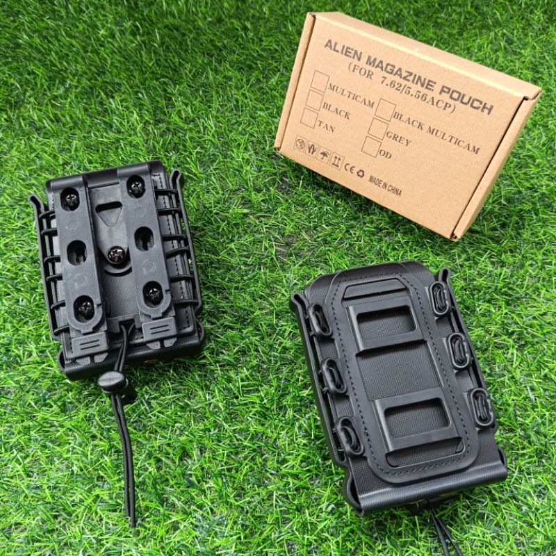 Holster Magazine Pouch Scorpion / Holster Magazine Pouch Tactical / Pouch Magazine Tactical