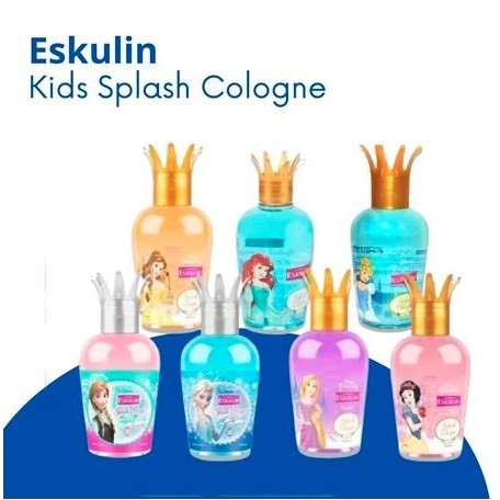 BEAUTY YA - ESKULIN KIDS SPLASH COLOGNE - PARFUM ANAK ESKULIN - COLOGNE ANAK