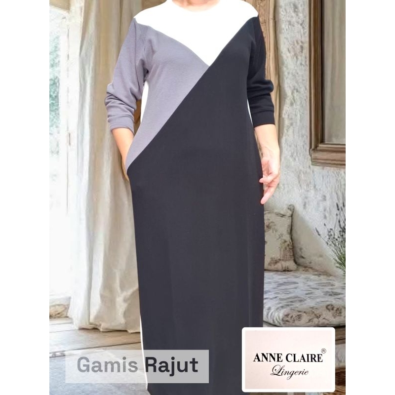 Anne Claire Gamis Rajut Premium